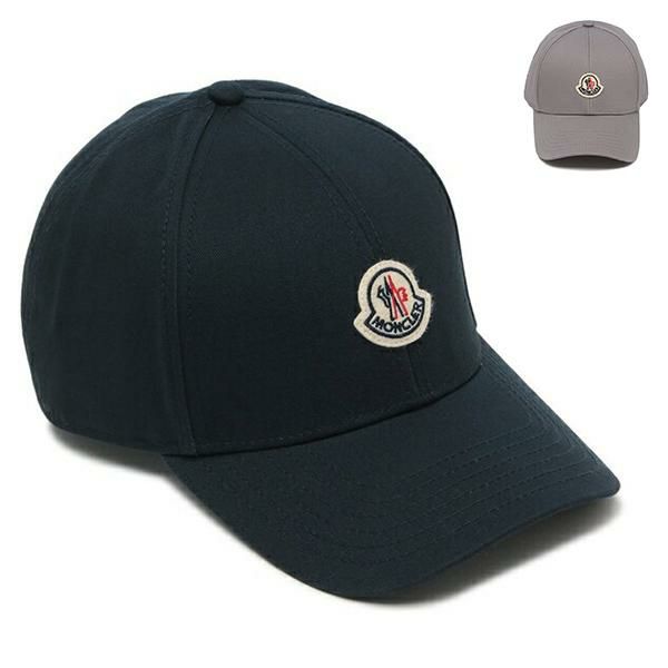 モンクレール キャップ メンズ MONCLER 3B00043 04863 BASEBALL CAP モンクレール キャップ メンズ MONCLER 3B00043 04863 BASEBALL CAP
