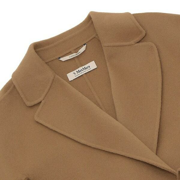 saru3378　マックスマーラ マックスマーラ コート エスチュリア S MAX MARA レディース Max Mara