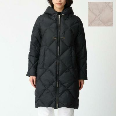 マックスマーラ ダウンジャケット コート ザキューブ トレパール