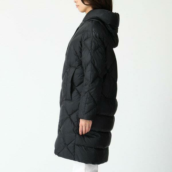 マックスマーラ ダウンジャケット コート ザキューブ トレフェ ロング