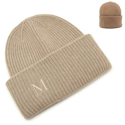 マックスマーラ ニット帽 ビーニー レディース Max Mara 2524576022600