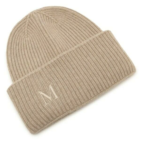 maxmara ビーニー マックスマーラ ニット帽 ビーニー レディース Max Mara 2524576022600