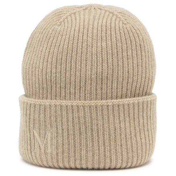 マックスマーラ ニット帽 ビーニー レディース Max Mara 2524576022600