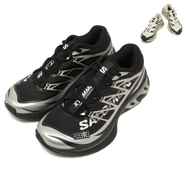 エムエムシックス メゾンマルジェラ スニーカー SALOMON XT サロモン