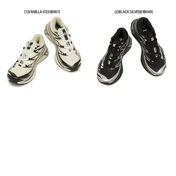 エムエムシックス メゾンマルジェラ スニーカー SALOMON XT サロモン