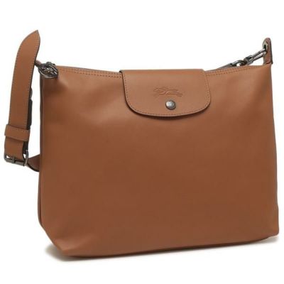 ロンシャン ハンドバッグ プリアージュ エクストラ Sサイズ ブラウン