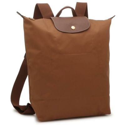 ロンシャン リュック バックパック プリアージュ オリジナル ネイビー