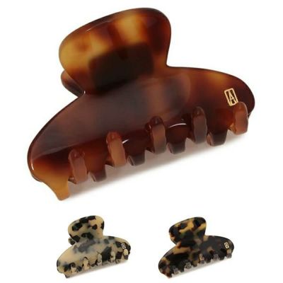 アレクサンドルドゥパリ ヘアクリップ タイムレス Sサイズ レディース