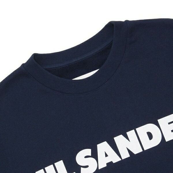 JIL SANDER ＋ 22aw ロゴスウェット jls016.jpg
