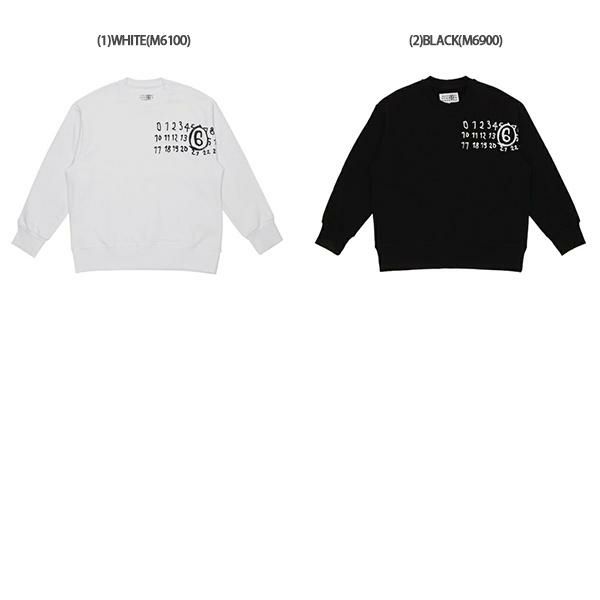 MM6 メゾンマルジェラ スウェット レディース キッズ ガールズ