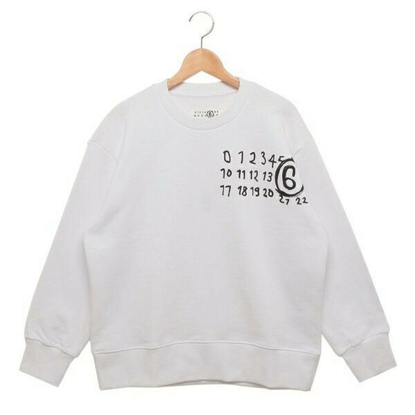 MM6 メゾンマルジェラ スウェット レディース キッズ ガールズ