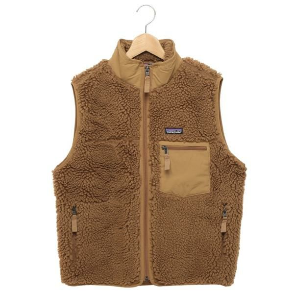 パタゴニア ブルゾン ウィメンズ クラシック レトロX ベスト ボア