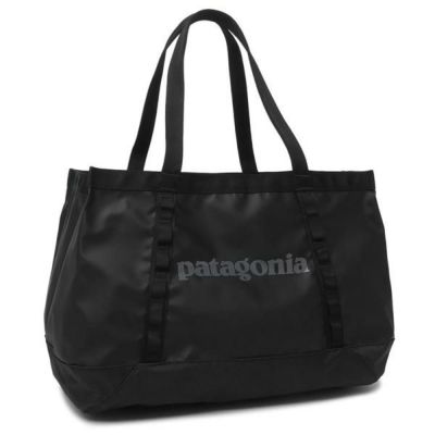 パタゴニア トートバッグ ブラックホール トート 25L ブラック メンズ