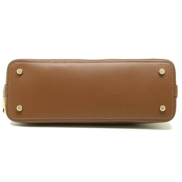 コーチ バッグ COACH F27583 IME74 ミニ シエラ サッチェル レディース ハンドバッグ ショルダーバッグ カーキ/サドル2 詳細画像