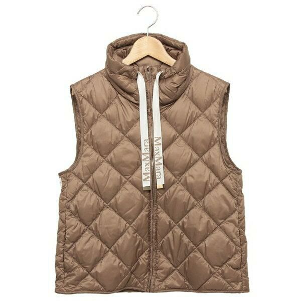 マックスマーラ ダウンジャケット コート ザキューブ トレパール