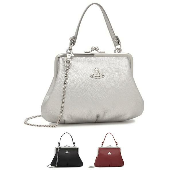 ヴィヴィアンウエストウッド ハンドバッグ ショルダーバッグ グラニー