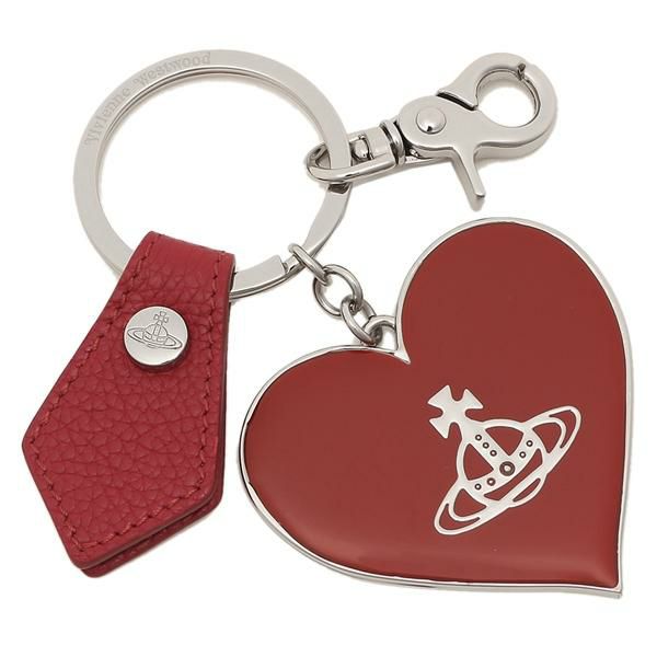 ヴィヴィアンウエストウッド キーリング ジョーダン レッド レディース