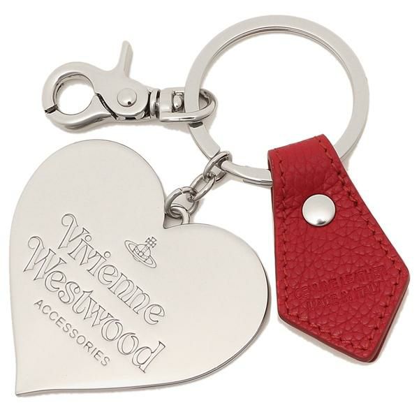 ヴィヴィアンウエストウッド キーリング ジョーダン レッド レディース