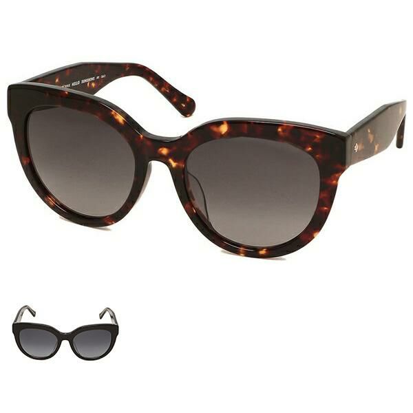 ケイトスペード サングラス アジアンフィット レディース KATE SPADE