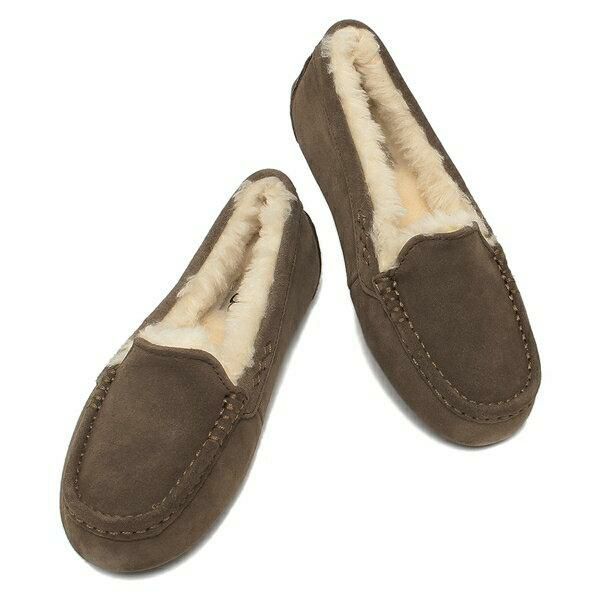 訳ありアウトレット】アグ デッキシューズ モカシン スリッポン