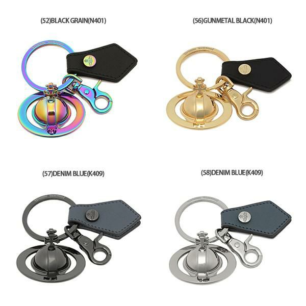 ヴィヴィアンウエストウッド キーリング メンズ レディース VIVIENNE WESTWOOD 82030012 82030077 00377 01947 82030078 詳細画像