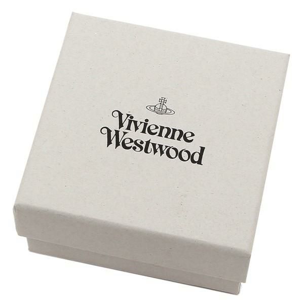 ヴィヴィアンウエストウッド キーリング サフィアーノ メンズ