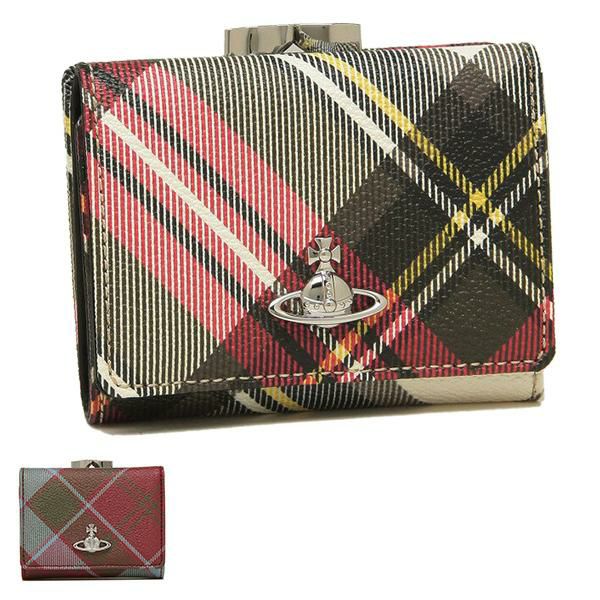 ヴィヴィアンウエストウッド 折財布 ダービー レディース VIVIENNE WESTWOOD 51010018 51010035 10256