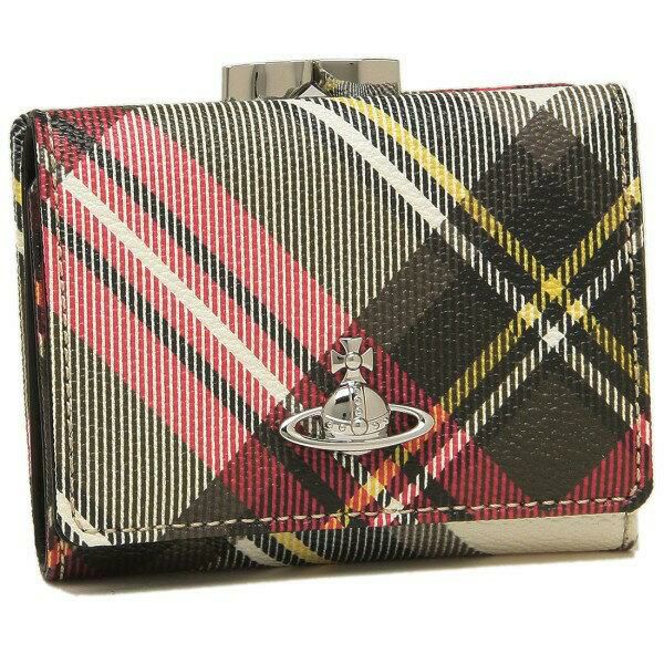 ヴィヴィアンウエストウッド 折財布 ダービー レディース VIVIENNE WESTWOOD 51010018 51010035 10256 詳細画像