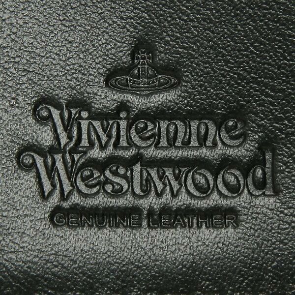 ヴィヴィアンウエストウッド 折財布 ダービー レディース VIVIENNE WESTWOOD 51010018 51010035 10256 詳細画像