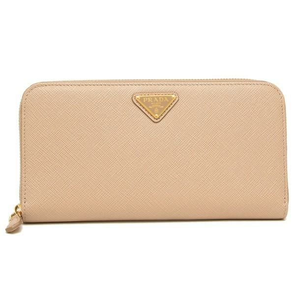 プラダ 財布 PRADA 1ML506 QHH F0236 SAFFIANO TRIANGOLO PORTAFOGLI サフィアーノ レディース 長財布 無地 CIPRIA 詳細画像