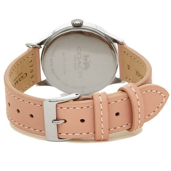 コーチ 時計 レディース ルビー 32mm W1549 クォーツ COACH 詳細画像