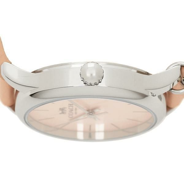 コーチ 時計 レディース ルビー 32mm W1549 クォーツ COACH 詳細画像