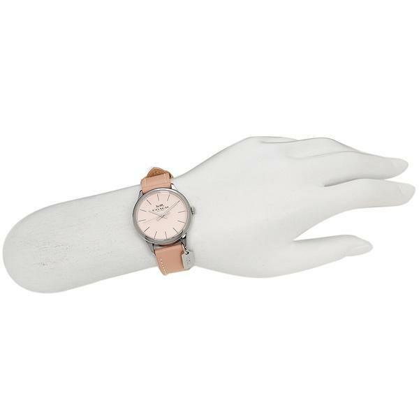 コーチ 時計 レディース ルビー 32mm W1549 クォーツ COACH 詳細画像