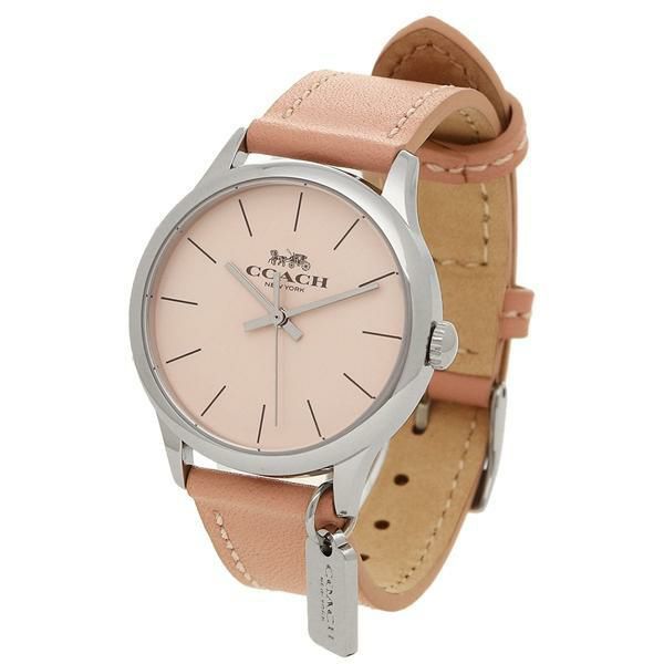 コーチ 時計 レディース ルビー 32mm W1549 クォーツ COACH 詳細画像