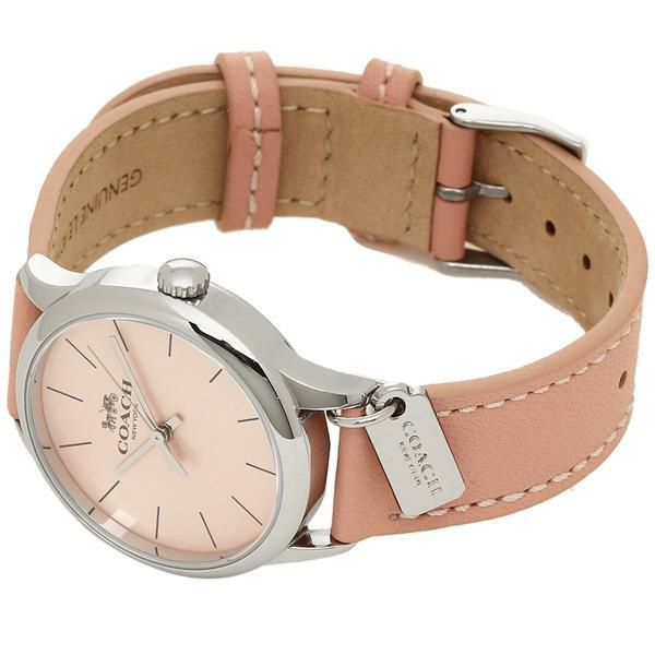 コーチ 時計 レディース ルビー 32mm W1549 クォーツ COACH 詳細画像