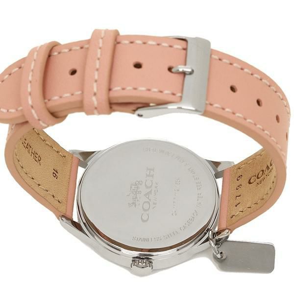 コーチ 時計 レディース ルビー 32mm W1549 クォーツ COACH 詳細画像