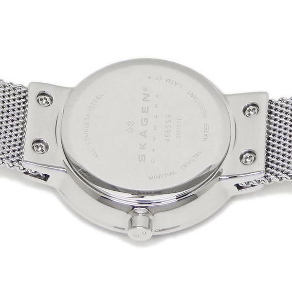 スカーゲン 時計 レディース レオノラ 25mm メッシュベルト クォーツ SKAGEN 詳細画像