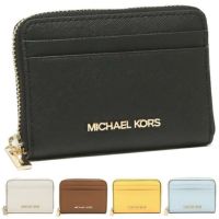 マイケルコース 名刺入れ カードケース ジェットセットトラベル レディース MICHAEL KORS 35H8GTVZ1L