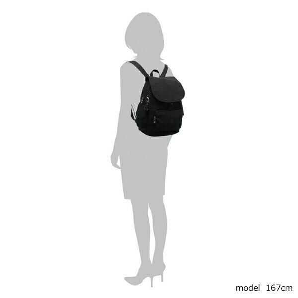 キプリング リュック バックパック シティ Sサイズ レディース KIPLING k15635 詳細画像