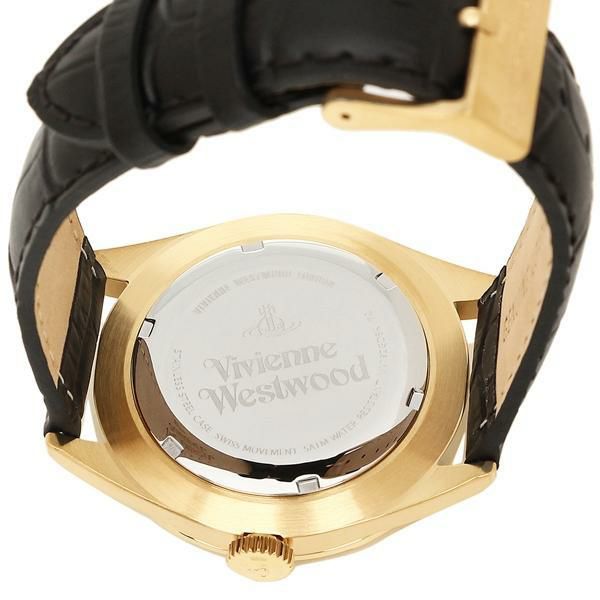 ヴィヴィアンウエストウッド 時計 メンズ コンジット 40mm クォーツ VIVIENNE WESTWOOD 詳細画像