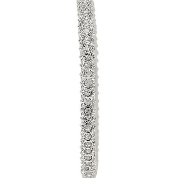 スワロフスキー ピアス アクセサリー SWAROVSKI 5389432 STONE レディース シルバー/クリア 詳細画像