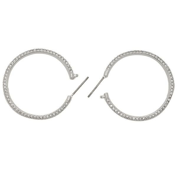 スワロフスキー ピアス アクセサリー SWAROVSKI 5389432 STONE レディース シルバー/クリア 詳細画像