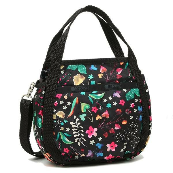 レスポートサック バッグ LESPORTSAC 8056 F024 SMALL JENNI レディース ショルダーバッグ SWEETEST 黒