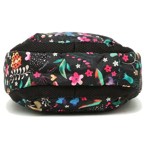 レスポートサック バッグ LESPORTSAC 8056 F024 SMALL JENNI レディース ショルダーバッグ SWEETEST 黒 詳細画像