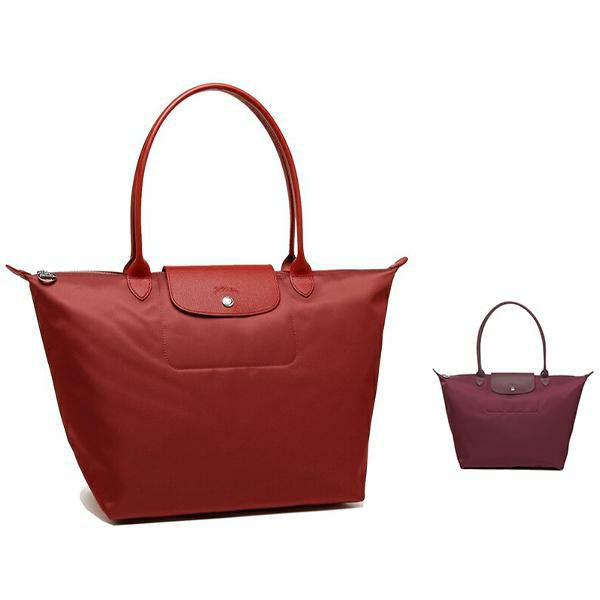 ロンシャン トートバッグ プリアージュネオ Lサイズ レディース LONGCHAMP 1899 089