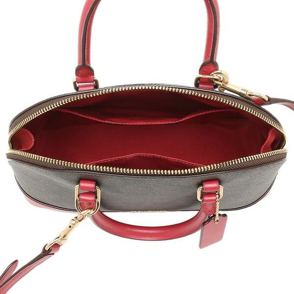 コーチ バッグ COACH F27583 IML72 ミニ シエラ サッチェル レディース