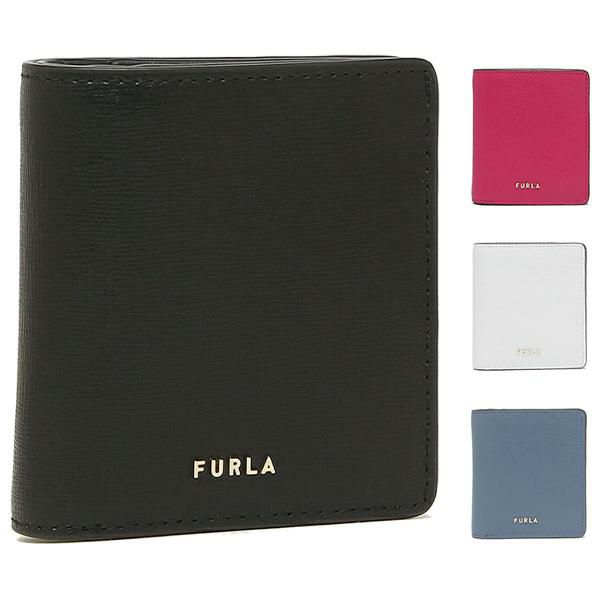 フルラ 二つ折り財布 バビロン Sサイズ ミニ財布 レディース FURLA PR74 PCY6UNO B30000