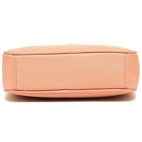 ルビンローザ バッグ Rubin Rosa RR1203 PPK ハートテール CAMERA BAG カメラバッグ レディース ショルダーバッグ 無地 PALE PINK 詳細画像