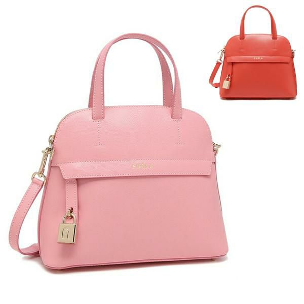 フルラ バッグ ハンドバッグ　ショルダーバッグ パイパー Sサイズ 2WAYバッグ レディース FURLA BAHUFPI ARE000 KO0000 BAHU ACO