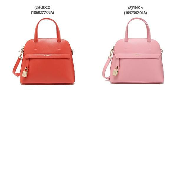 フルラ バッグ ハンドバッグ　ショルダーバッグ パイパー Sサイズ 2WAYバッグ レディース FURLA BAHUFPI ARE000 KO0000 BAHU ACO 詳細画像